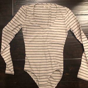 Madewell body suit